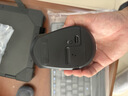罗技（Logitech）MK346P(同MK345外观） 无线键鼠套装 办公商用键盘鼠标套装 全尺寸键盘104键 数字小键盘 便携黑色 实拍图