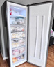 海信（Hisense）大薄荷系列240升立式家用冰柜变频一级能效风冷无霜小冰箱京东自营BD-240WPVUT国家补贴 实拍图