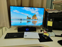 逆昂128G内存酷睿i7升24核电竞台式机电脑4060电竞主机吃鸡独显办公组装大额补贴家用游戏水冷电脑整机 主机+24英寸【高刷显示器+键鼠套装】 套四：i9级58芯16G电竞独显/1TB/畅玩6A 实拍图