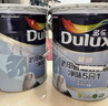 多乐士（Dulux）乳胶漆致悦金装五合一净味内墙防霉抗菌墙面漆A750白色18L 实拍图