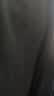 真维斯（Jeanswest）冰丝短袖T恤男夏季纯色体恤衫宽松大码运动健身半袖男士速干上衣 实拍图