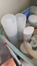 珂润（Curel）保湿四件套(洁面+2号水+乳液+面霜)护肤品套装 520送女朋友礼物 实拍图