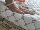 金橡树泰舒天然乳胶床垫泰国进口原液榻榻米双人可定制1.8*2米 软硬适中 实拍图