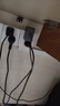 e磊（elei）华硕电源适配器FL8700 FL5900 VM520U/590Z R414U UX430充电线19V3.42A 4.0*1.35 细口  实拍图