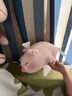 名创优品（MINISO）小猪B-BO弹力超柔趴姿公仔毛绒玩具玩偶抱枕靠枕娃娃生日礼物女 实拍图