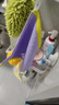 金号A类儿童毛巾100纯棉小毛巾婴儿毛巾方巾洗脸擦手毛巾洗脸帕5条装 实拍图