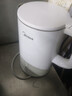 美的（Midea）电热水壶烧水壶养生自动断电保温一体316L母婴级不锈钢 1.5升大容量恒温壶冲奶泡茶15X301-PRO 实拍图