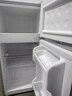新飞冰箱小型租房用 一级能效冷 藏冷冻两用1-2人家用小冰箱 出租房双门电冰箱办公室两门 26年升级 76A一级能效【保鲜盒款】银 实拍图