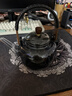 茗光煮茶壶电陶炉煮茶器蒸煮一体茶壶烧水煮茶炉养生壶2026新款 实拍图