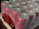 可口可乐（Coca-Cola）零度 Zero 无糖汽水 碳酸饮料 330ml*24摩登罐  实拍图