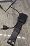联想（Lenovo）智能手表 Watch Fit轻薄大屏血氧心率睡眠蓝牙通话健康监测穿戴运动手表手环 风暴灰 男女朋友礼物 实拍图
