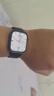 华为WATCH FIT 3 华为智能手表 幻夜黑 轻薄大屏运动减脂 男女情侣手表 实拍图