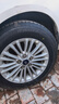 朝阳轮胎 汽车轮胎 195/65R15 91H RP18 适配奔腾B50/高尔夫 实拍图