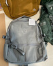 lulu22双肩包 New Crew书包背包旅行瑜伽通勤防水男女同款 沥青灰22L【现货】 实拍图
