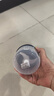 绞肉机小型打蒜器家用绞蒜切蒜器多功能辅食料理机电动蒜泥神器蒜蓉机自动切菜机压蒜器 宝蓝色 0.26L 3页刀 实拍图