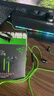 雷蛇（Razer）战锤狂鲨V3 有线入耳式耳机耳塞 7.1环绕声 吃鸡神器 三角洲官方指定 Type C（赠THX软件 可调EQ） 实拍图