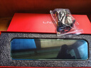 LNDU凌度汽车行车记录仪HS880EMax流媒体前后双录超清4K夜视2160P后镜 实拍图