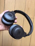 JBLTUNE770NC头戴式蓝牙耳机 主动降噪无线耳机 华为苹果小米通用 礼物推荐黑色 实拍图