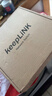 keepLINK KP-9000-26GTCP-ACR 24口百兆poe交换机2千兆级联口监控网络分线器300W/台 实拍图