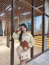 CinvaiKrose官方店小c&k剑桥包包女包2026新款斜挎包女生日母亲节礼物送妈妈 米色Beige【送女友老婆女生礼物走心】 实拍图