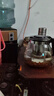 【京东物流】茶壶套装整套茶具大容量玻璃茶杯带滤网耐高温泡茶具 1000ML一壶+四杯套装【无茶盘】 实拍图
