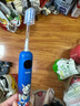ApiYoo艾优A9pro-F奥特曼儿童电动牙刷消毒套装语音防漏刷提醒3-6-15岁男女孩 六一儿童节日生日礼物 实拍图