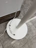 艾美特（AIRMATE）【天鹅MAX】空气循环扇直流变频家用大风力电风扇卧室轻音一级能效负离子净化语音落地扇 SRDI151 实拍图
