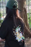 依品川夏季冰丝T恤定制工作校服装印字LOGO短袖DIY速干衣团体活动文化衫 冰丝速干款-769 S 实拍图