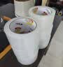 晨光文具透明封箱胶带打包胶带大胶布 60mm*100m*45um  6卷/筒 快递工厂仓库打包办公用品 AJDN7608 实拍图