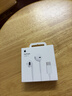 Apple/苹果 EarPods USB-C有线耳机 type-c有线耳机苹果耳机 苹果17有线耳机笔记本耳机游戏音乐 实拍图