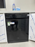 美的（Midea）洗碗机嵌入式家用全自动独立式可台面安装 14套大容量 105℃热风烘干 除菌率99.99%【RX10S Max】 嵌入式 独立式两用 105℃热烘单独消毒 实拍图