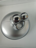 SANAG塞那S6S Ultra蓝牙耳机耳夹式气骨传导概念开放式不入耳运动跑步挂耳式超长续航无线AI耳机 实拍图