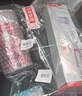 高露洁（Colgate）蓝光电动牙刷【孙颖莎推荐】光氧美白电刷 送男生/女友礼物 生日礼物 赤焰+无水酵素牙膏101g 实拍图