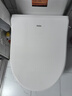 海尔（Haier）智能马桶盖即热暖风系列 适配中小马桶 遥控自动夜灯X-S16升级款 实拍图