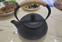 尚烤佳（Suncojia）煮茶壶 铸铁壶 围炉煮茶 大容量功夫茶具 煮茶器 水壶 实拍图