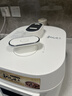 东芝（TOSHIBA）小白露风冷电压力锅 5L 4-8人高压锅家用多功能IH锁鲜0排气无感降压 纯钛0涂层+陶瓷双胆PC-50MXVC 实拍图