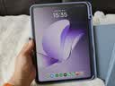 OPPO Pad 3 11.61英寸柔光版平板电脑 8GB+256GB 霞光紫 办公游戏学习一加平板 国家补贴 实拍图