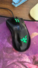雷蛇（Razer）炼狱蝰蛇标准版有线鼠标 人体工学 电竞游戏 右手通用型 吃鸡/LOL/CSGO游戏鼠标 黑色 实拍图
