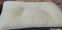 洁丽雅（Grace）枕头定型枕 水立方中枕枕芯45*70cm 白色枕头单人一只 实拍图
