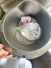佳帮手【谢霆锋推荐】304不锈钢沥水篮多功能淘米神器家用洗米洗菜洗水果厨房专用洗菜盆 实拍图