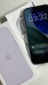 Apple/苹果 iPhone 17 256GB 白色 支持移动联通电信5G 双卡双待手机 实拍图