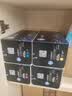 惠普（HP）410A（CF412A）原装硒鼓黄色单支装（适用hp M452DN/m377dw/M452DW/M452NW/477fnw）打印页数2300 实拍图