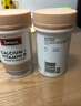 Swisse 斯维诗 钙+维生素D迷你钙片 柠檬酸钙 中老年成人补钙 海外进口 柠檬酸迷你钙 300粒*1瓶 实拍图