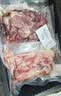 【3斤】潮汕五拼套餐新鲜牛肉片吊龙雪花潮汕牛肉火锅打边炉食材 潮汕五拼（吊龙+雪花+匙仁+肥拼+嫩肉）净重750g 实拍图