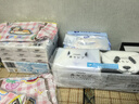 妮飘（Nepia）手帕纸2层12抽*16包乳霜保湿纸柔纸巾日本原装进口