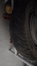正新半热熔100/90-10 56L CM-SC12 TL 龙王全天候真空胎摩托车电动车 实拍图