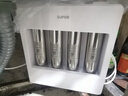 苏泊尔（SUPOR）厨下净水器超滤机家用不锈钢升级2.5L大流速净水机自来水净化器 一秒快速换芯 台式过滤器UU06 实拍图