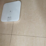 米家小米智能体重秤S200 白色 双接家用健康秤电子秤人物双模式 APP高精准数据测量 体重管理 减肥专用 实拍图