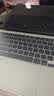 极川 苹果MacBook Air 13.6英寸M5/4/3/2键盘膜2026/25/24款笔记本电脑键盘保护膜TPU超薄透明防水尘罩 实拍图