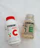 养生堂天然VE100粒软胶囊+VC30片咀嚼片 维E美容祛黄褐斑 维C增强免疫力 实拍图